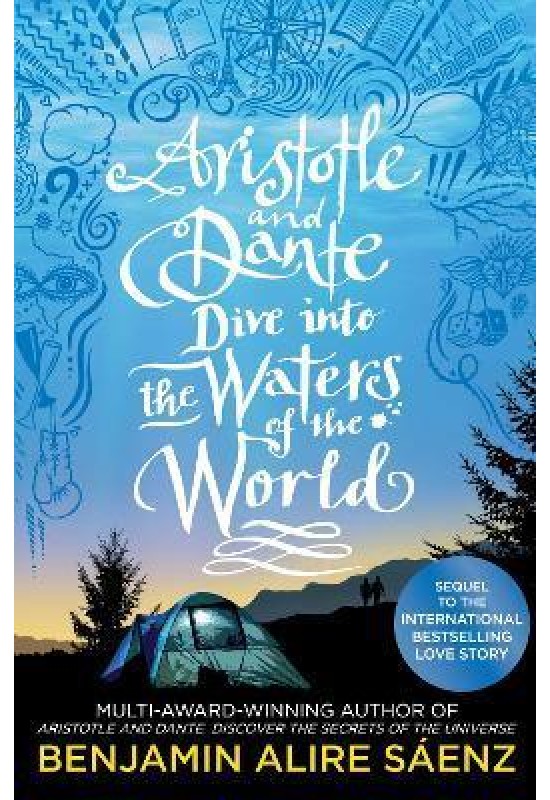 Aristotle and Dante Dive Into the Waters of the World