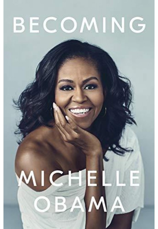 Becoming: Now a Major Netflix Documentary - Hardback