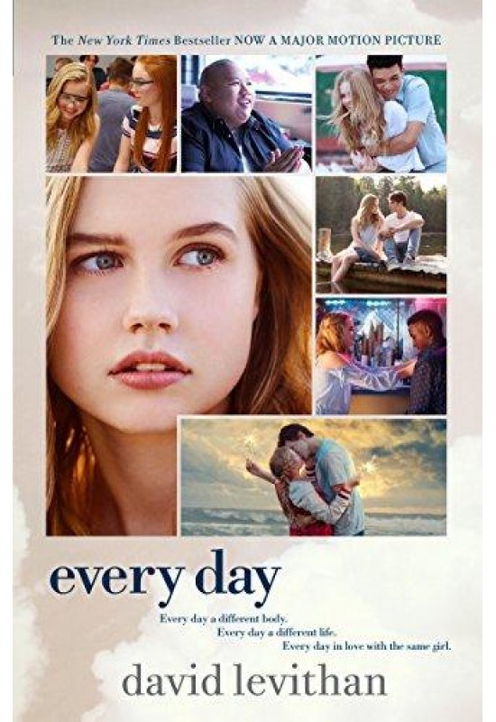 Every Day Movie Tie-In Edition