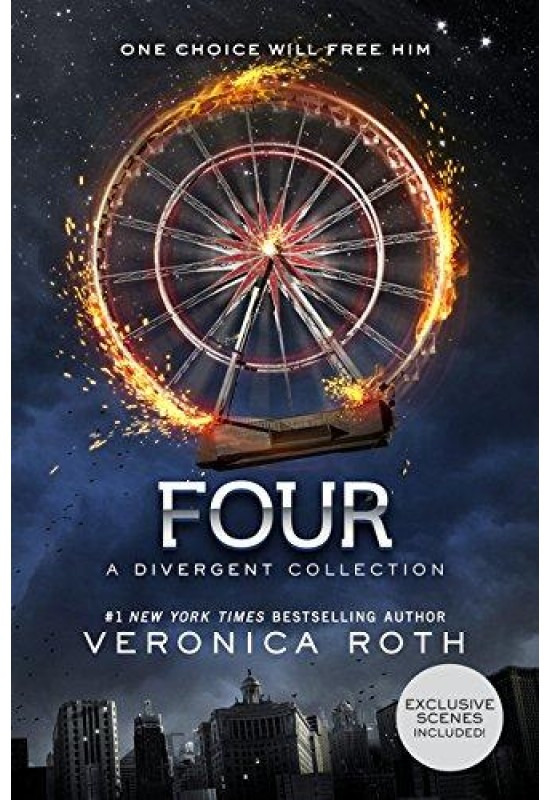 Four: A Divergent Collection