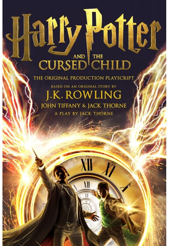 Harry Potter and the Cursed Child - Parts One and Two