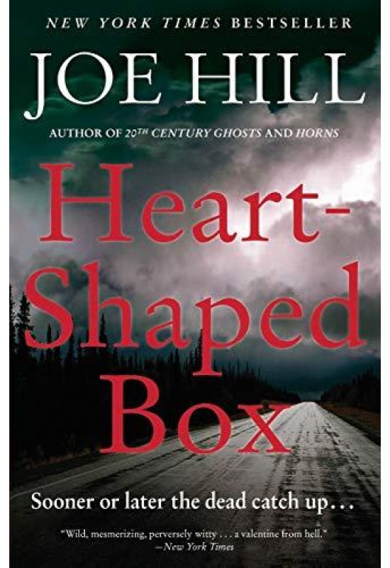 Heart-shaped Box