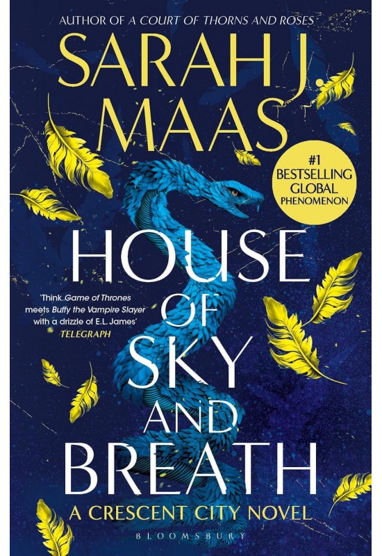 House of Sky and Breath