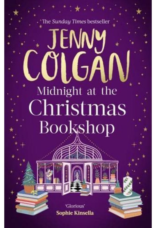 Midnight at the Christmas Bookshop