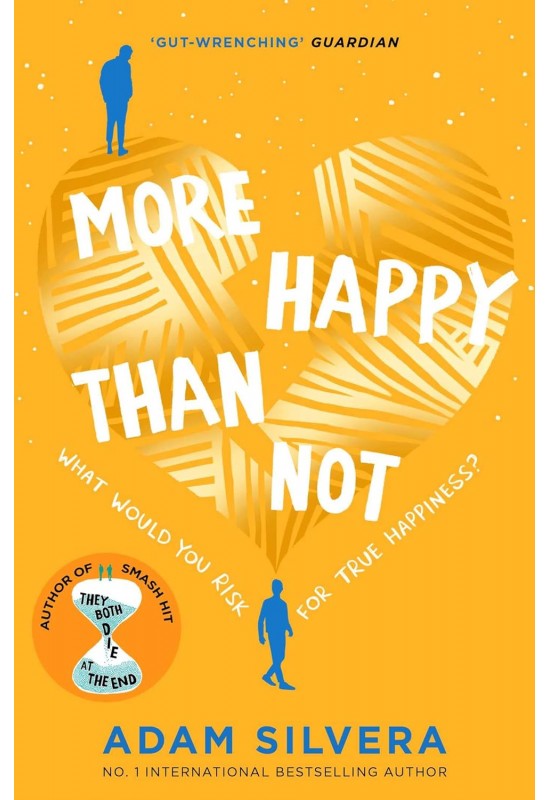 More Happy Than Not