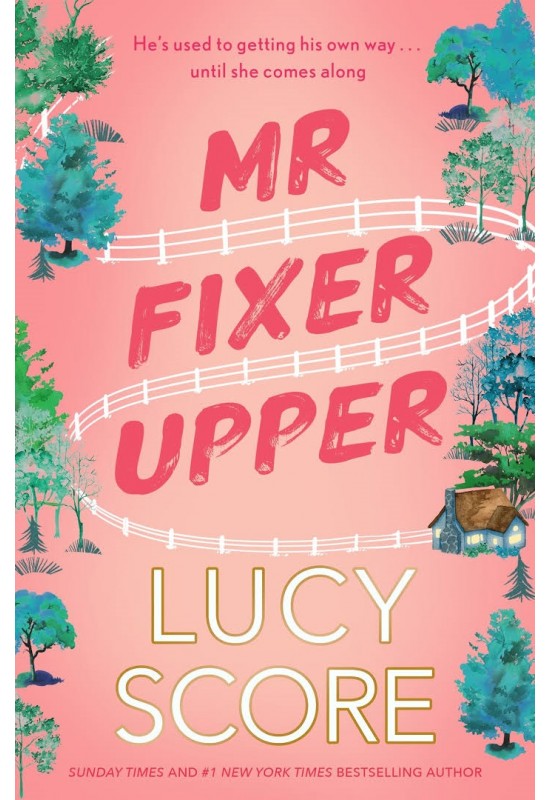 Mr. Fixer Upper