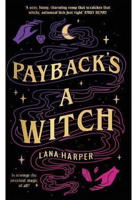 Payback's a Witch