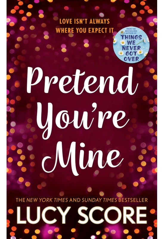 Pretend You're Mine