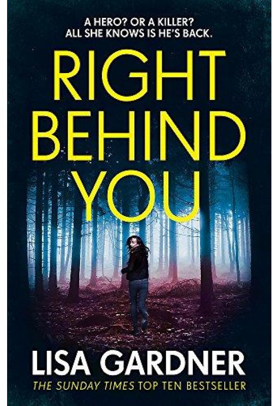 Right Behind You