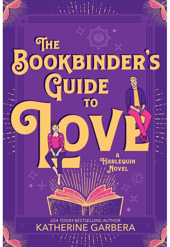 The Bookbinder's Guide to Love