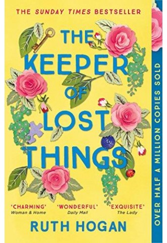 The Keeper of Lost Things