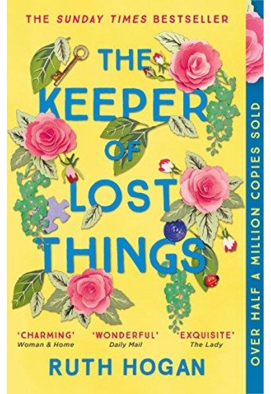 The Keeper of Lost Things
