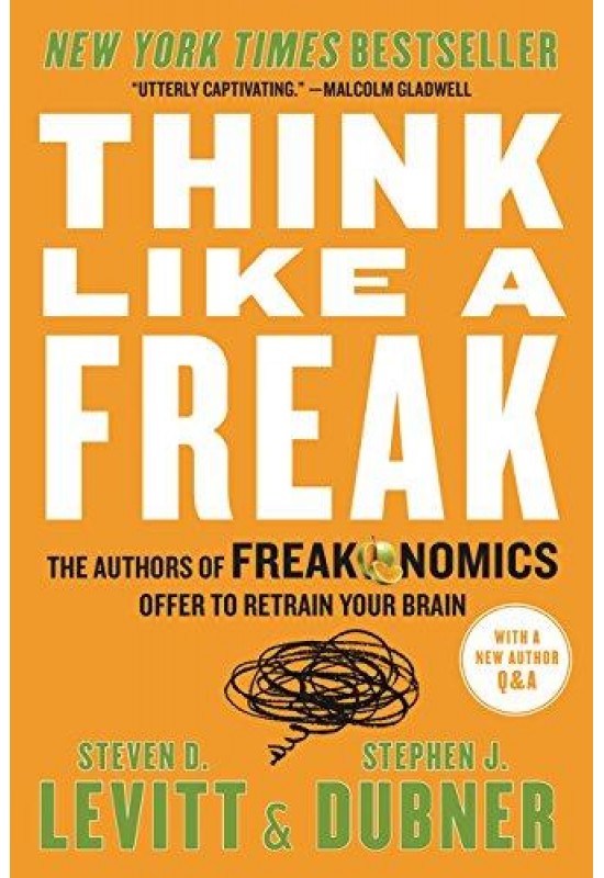 Think Like a Freak