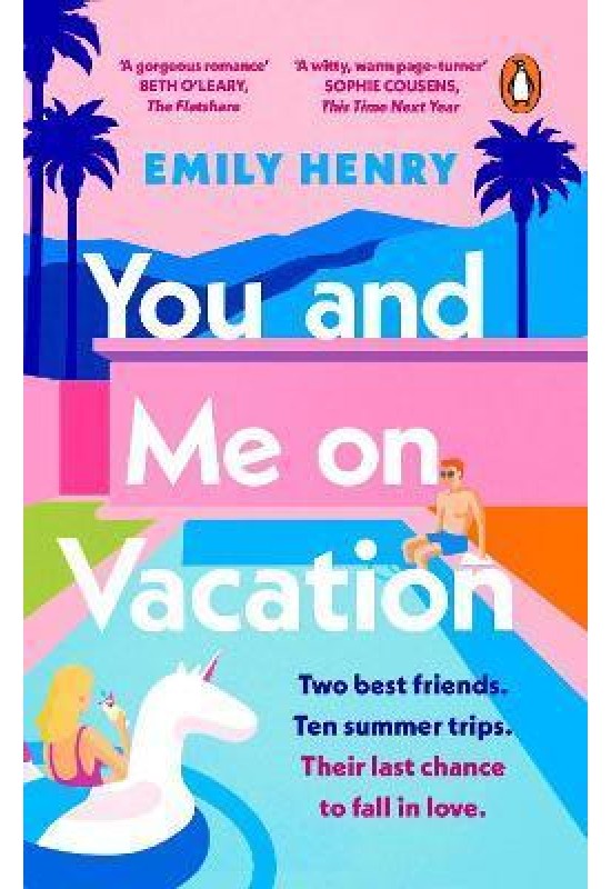 You and Me on Vacation