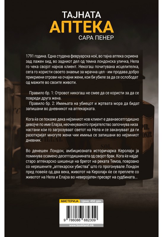 Тајната аптека