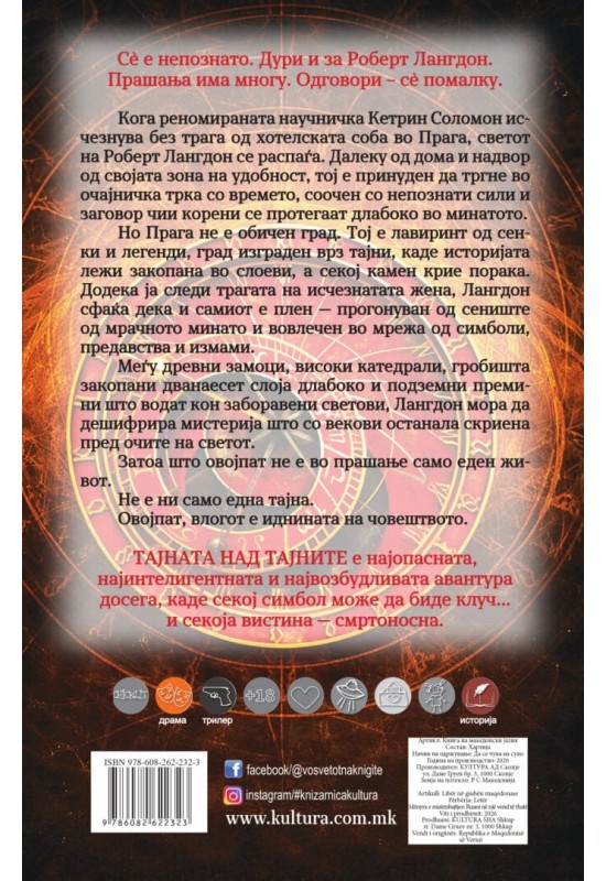 Тајната над тајните