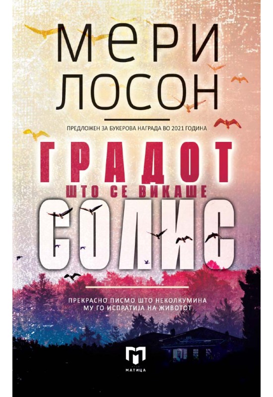 Градот што се викаше Солис