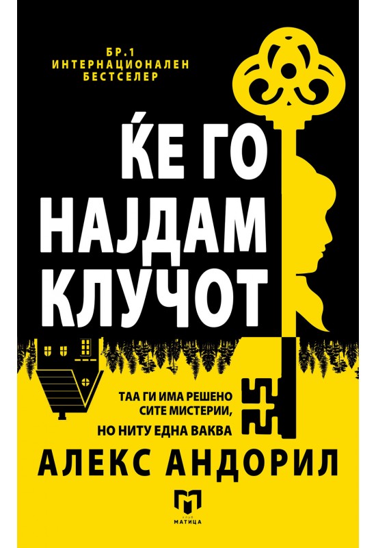 Ќе го најдам клучот