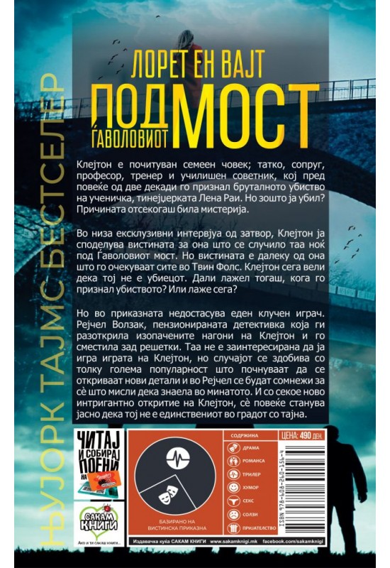 Под ѓаволовиот мост