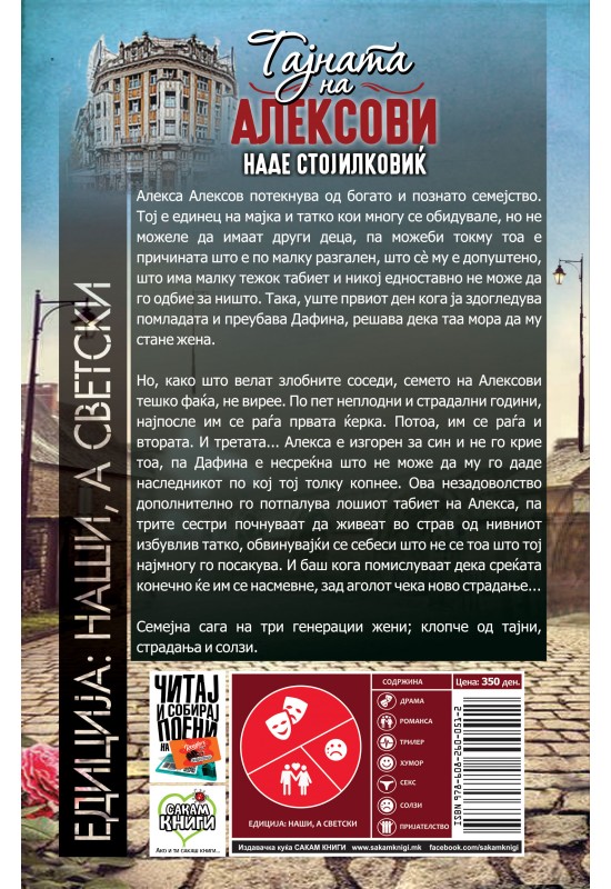 Тајната на Алексови